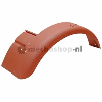 Spatbord voor rechts <br> vaste cabine 190 mm breed - 15413571